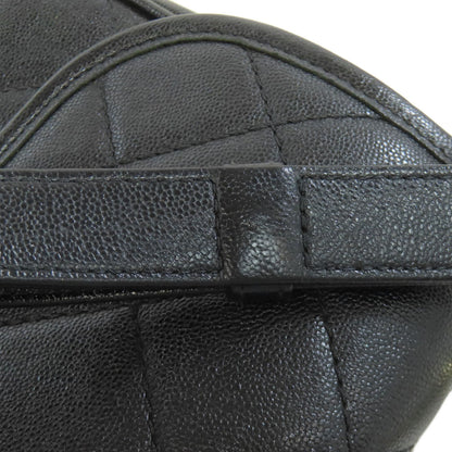 CHANEL Matelasse GoldHardware Shoulder Bag Soft Grained Calfskin Ladies [Used]