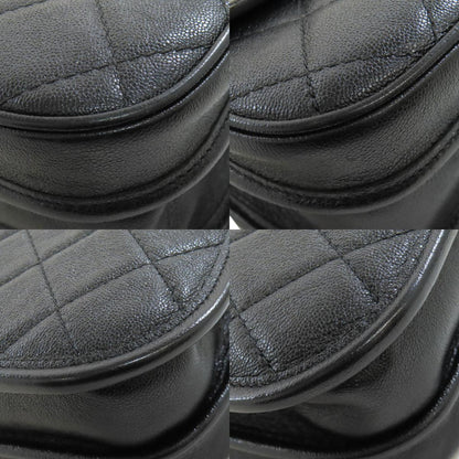 CHANEL Matelasse GoldHardware Shoulder Bag Soft Grained Calfskin Ladies [Used]