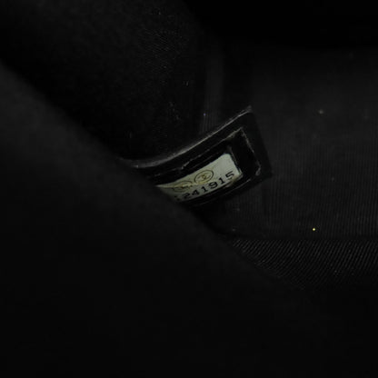 CHANEL Matelasse GoldHardware Shoulder Bag Soft Grained Calfskin Ladies [Used]