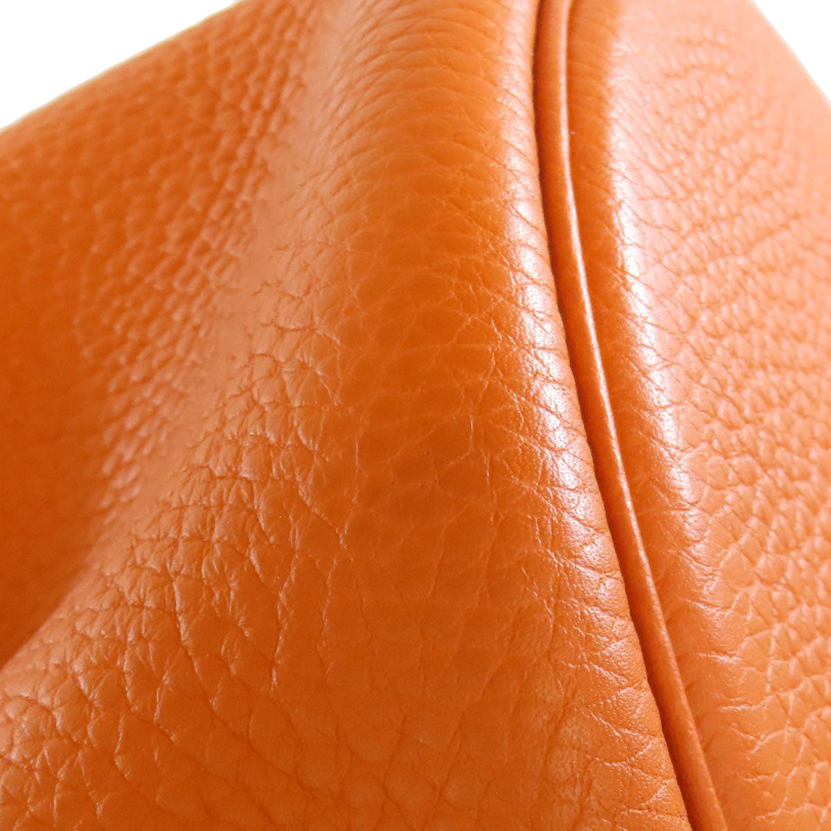 HERMES Manjoire Tote Bag Taurillon Clemence Ladies [Used]