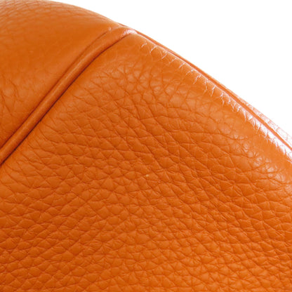 HERMES Manjoire Tote Bag Taurillon Clemence Ladies [Used]