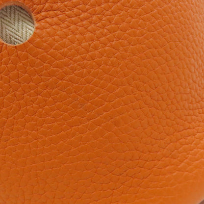 HERMES Manjoire Tote Bag Taurillon Clemence Ladies [Used]