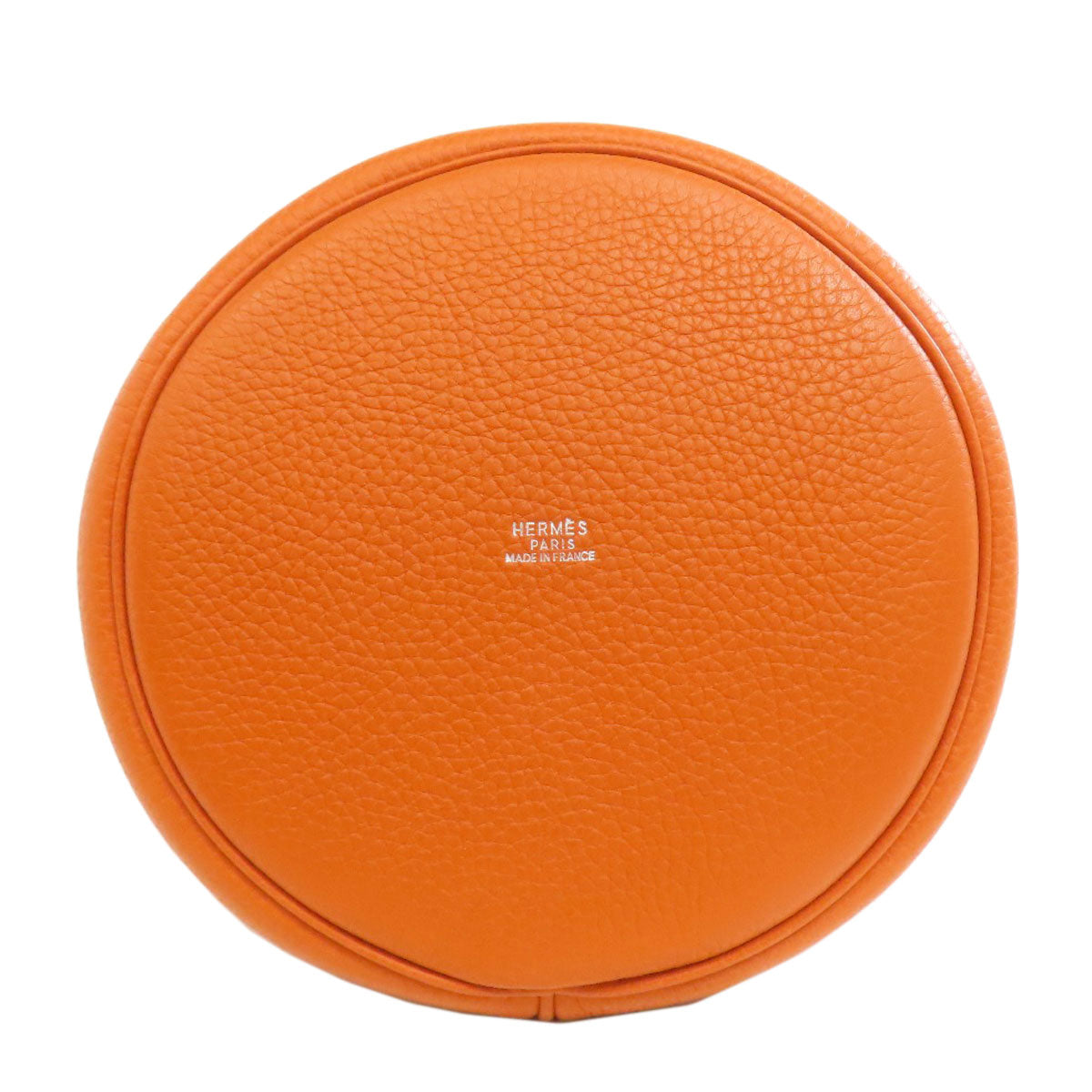 HERMES Manjoire Tote Bag Taurillon Clemence Ladies [Used]