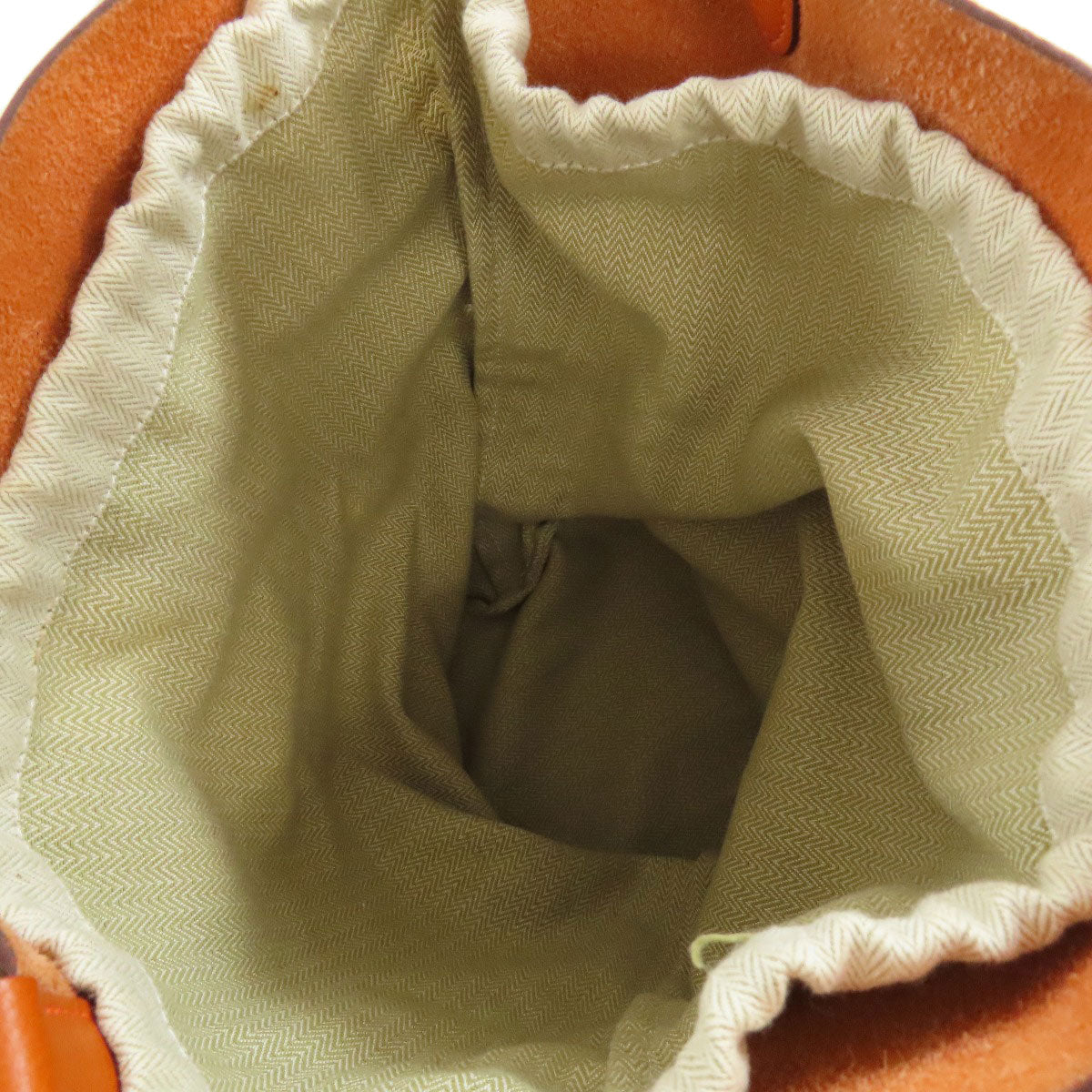 HERMES Manjoire Tote Bag Taurillon Clemence Ladies [Used]