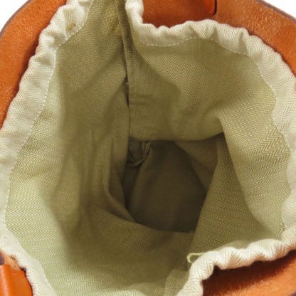 HERMES Manjoire Tote Bag Taurillon Clemence Ladies [Used]