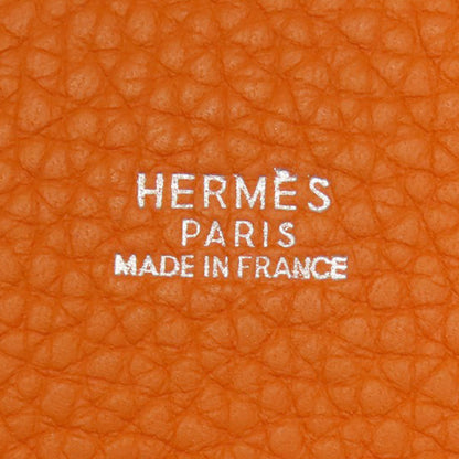 HERMES Manjoire Tote Bag Taurillon Clemence Ladies [Used]
