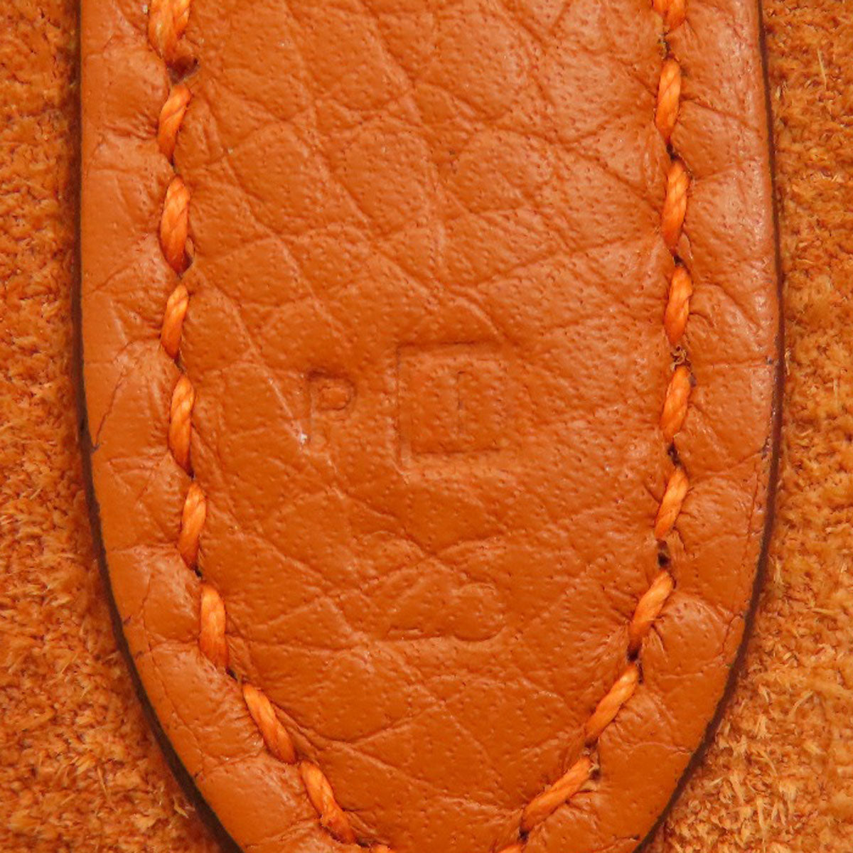 HERMES Manjoire Tote Bag Taurillon Clemence Ladies [Used]