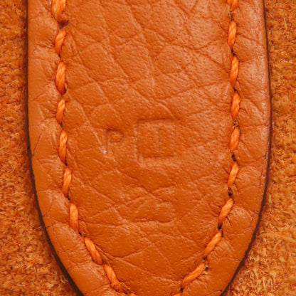 HERMES Manjoire Tote Bag Taurillon Clemence Ladies [Used]