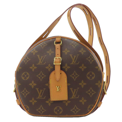 LOUIS VUITTON M45647 Boite Chapeau Souple MM Shoulder Bag Monogram canvas Ladies [Used]
