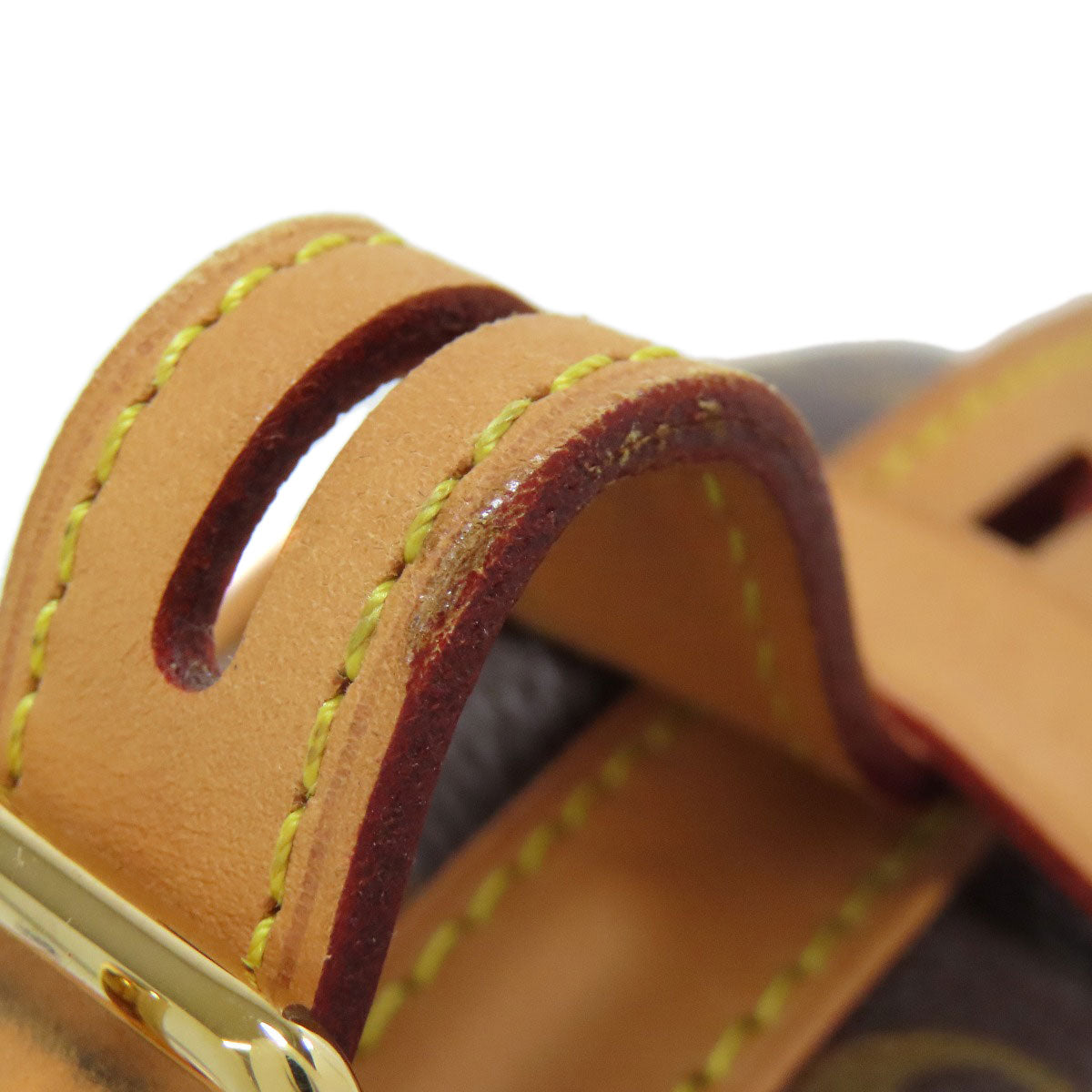 LOUIS VUITTON M45647 Boite Chapeau Souple MM Shoulder Bag Monogram canvas Ladies [Used]