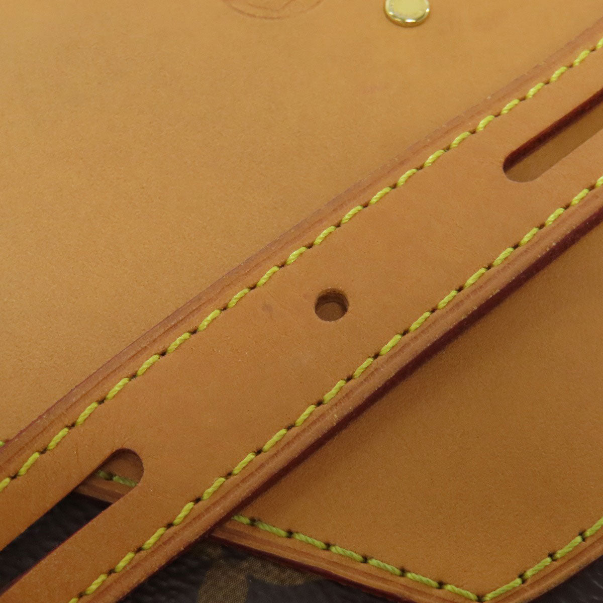 LOUIS VUITTON M45647 Boite Chapeau Souple MM Shoulder Bag Monogram canvas Ladies [Used]