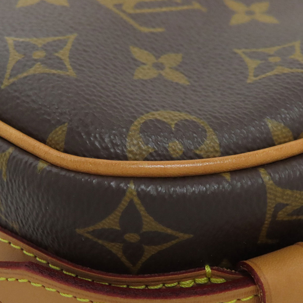 LOUIS VUITTON M45647 Boite Chapeau Souple MM Shoulder Bag Monogram canvas Ladies [Used]