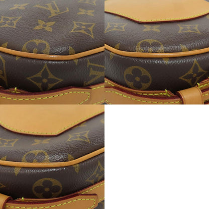 LOUIS VUITTON M45647 Boite Chapeau Souple MM Shoulder Bag Monogram canvas Ladies [Used]