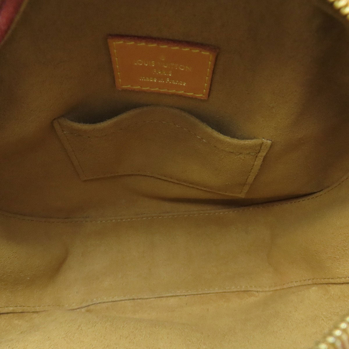 LOUIS VUITTON M45647 Boite Chapeau Souple MM Shoulder Bag Monogram canvas Ladies [Used]