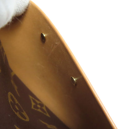 LOUIS VUITTON M45647 Boite Chapeau Souple MM Shoulder Bag Monogram canvas Ladies [Used]