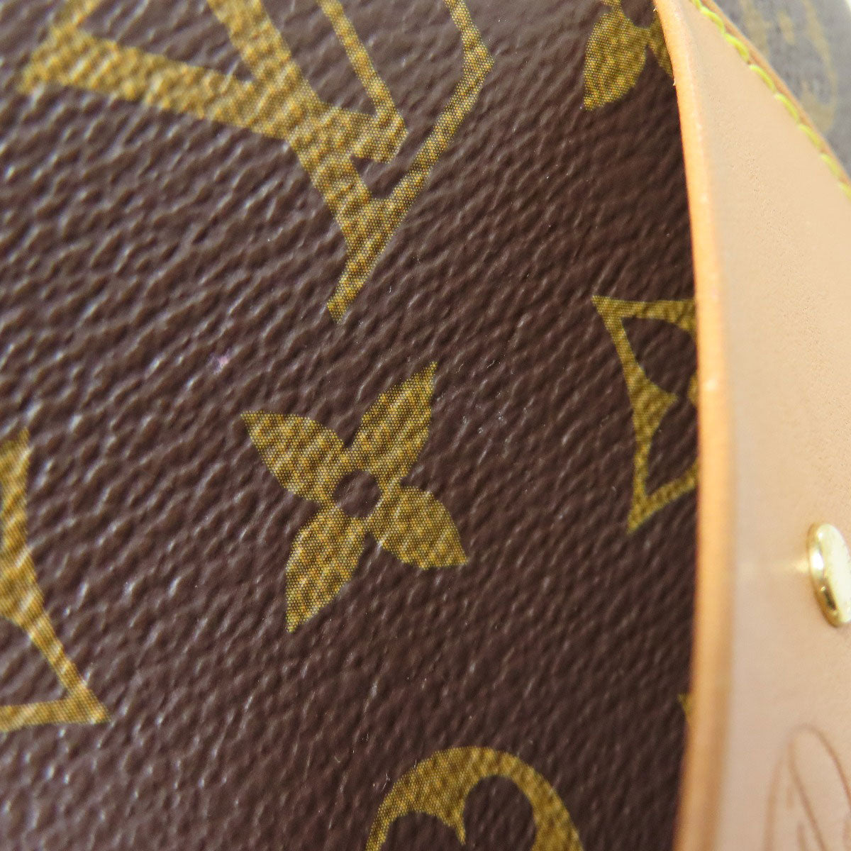 LOUIS VUITTON M45647 Boite Chapeau Souple MM Shoulder Bag Monogram canvas Ladies [Used]