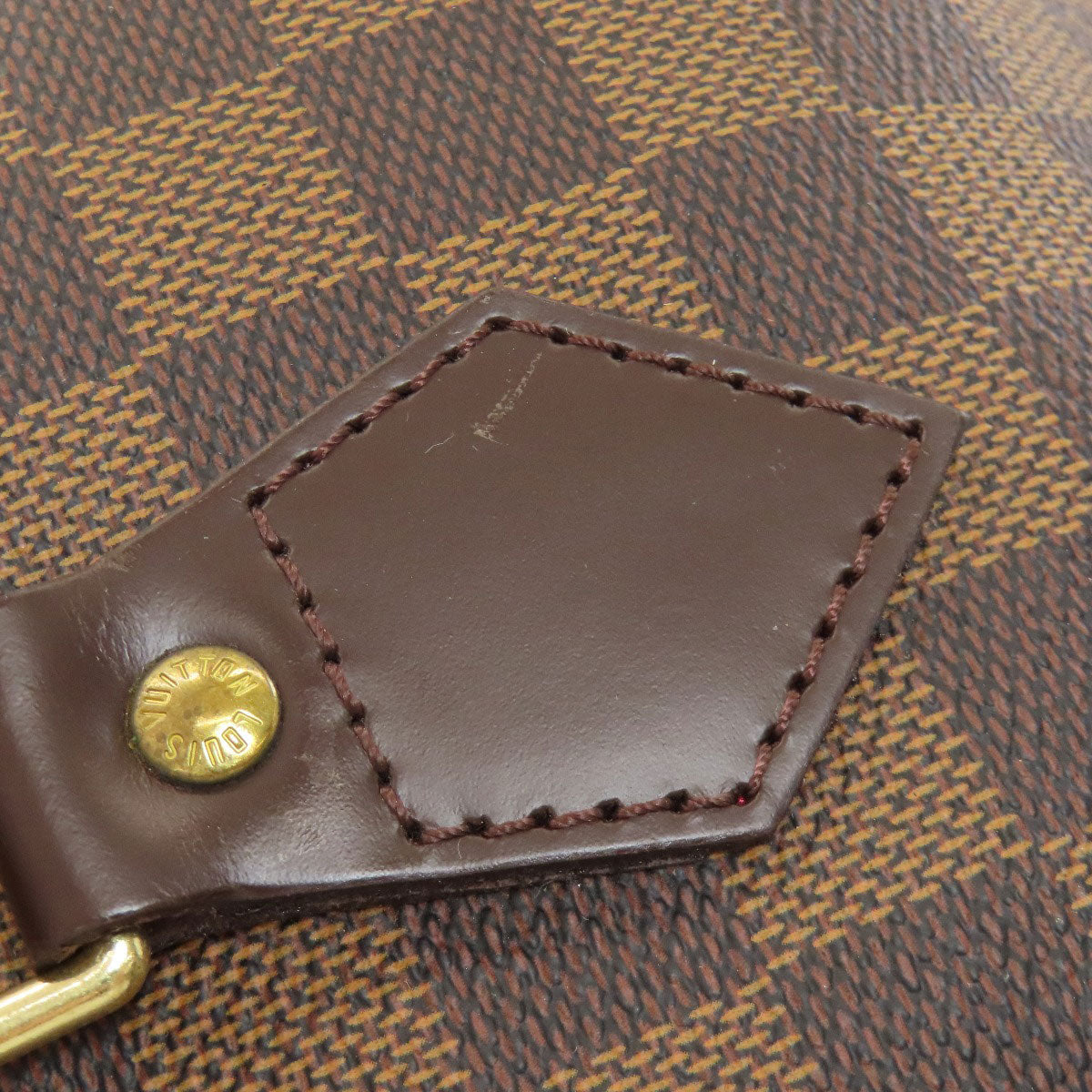 LOUIS VUITTON N41532 Speedy 25 Handbag Damier canvas Ladies [Used]