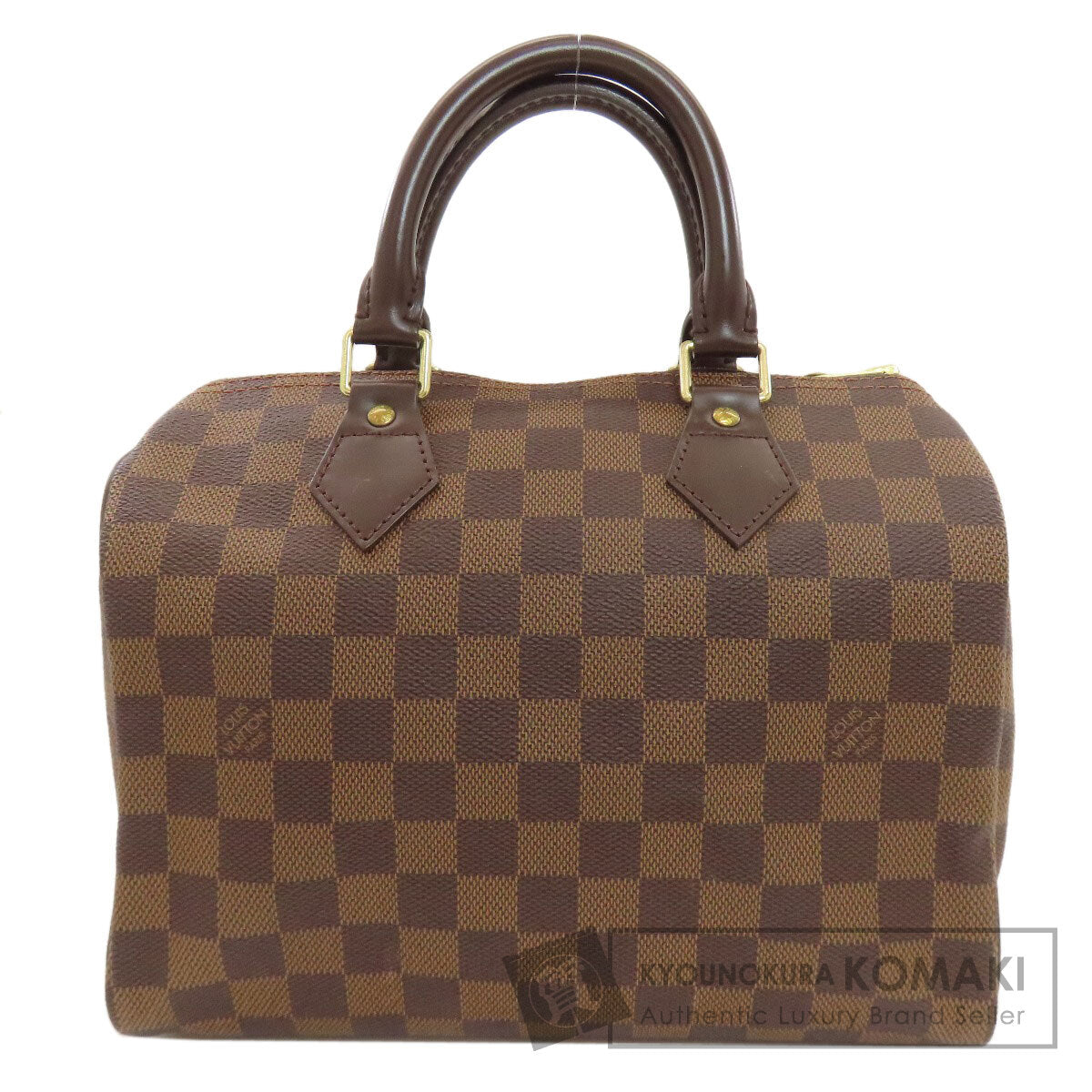 LOUIS VUITTON N41532 Speedy 25 Handbag Damier canvas Ladies [Used]