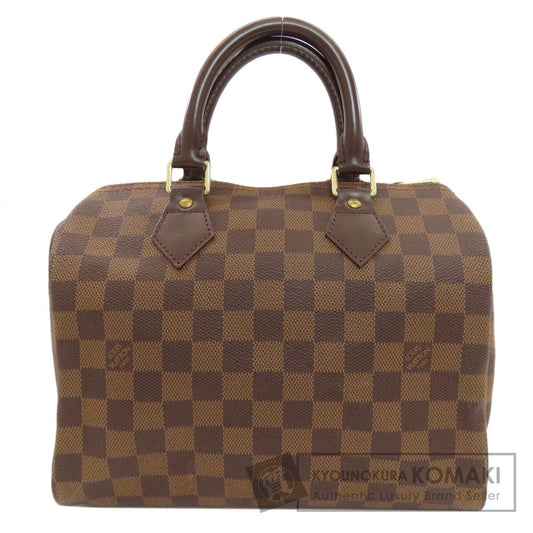 LOUIS VUITTON N41532 Speedy 25 Handbag Damier canvas Ladies [Used]