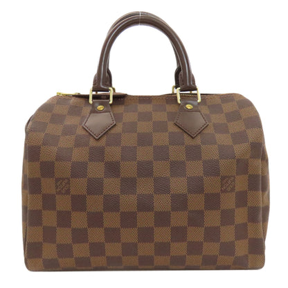 LOUIS VUITTON N41532 Speedy 25 Handbag Damier canvas Ladies [Used]