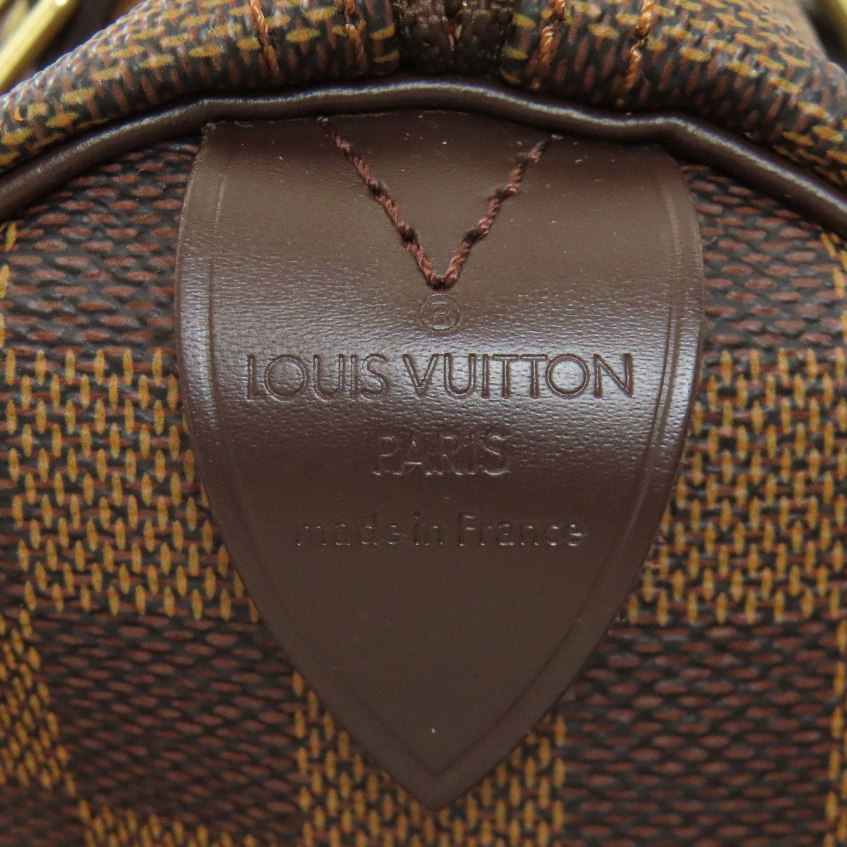 LOUIS VUITTON N41532 Speedy 25 Handbag Damier canvas Ladies [Used]