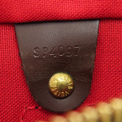 LOUIS VUITTON N41532 Speedy 25 Handbag Damier canvas Ladies [Used]