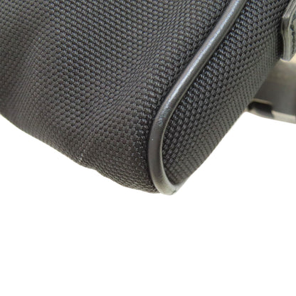 GUCCI 630919 Outlet sherry line Hip bag, waist bag Canvas Ladies [Used]