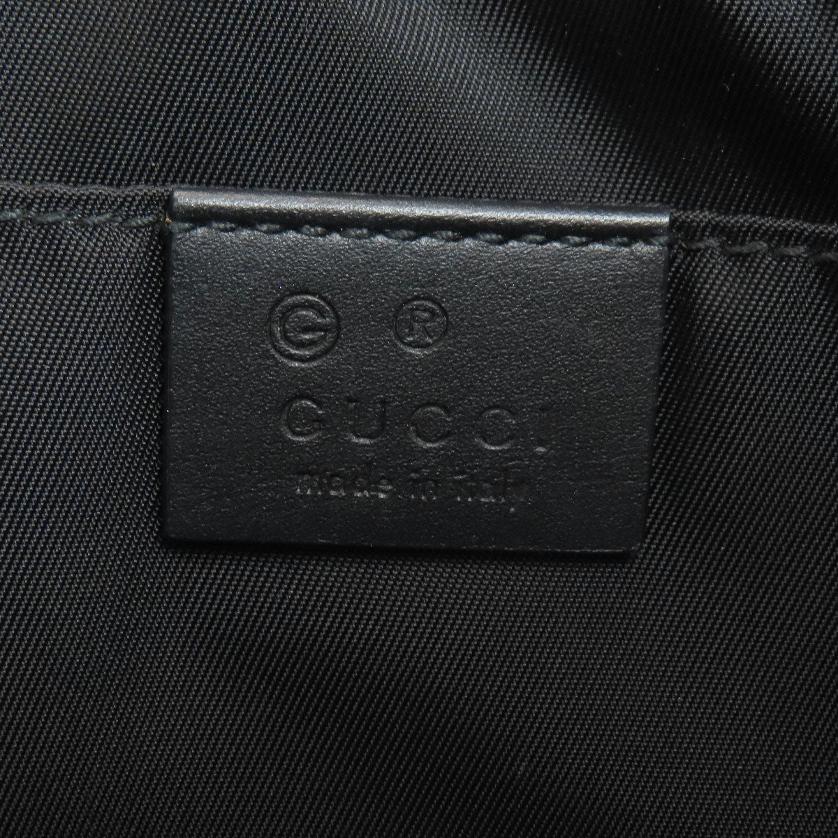 GUCCI 630919 Outlet sherry line Hip bag, waist bag Canvas Ladies [Used]