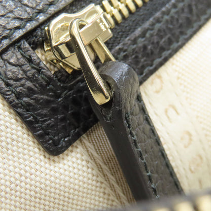 GUCCI 388561 Interlocking G Tote Bag Calf Ladies [Used]