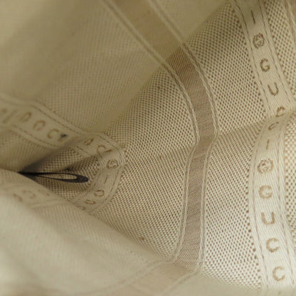 GUCCI 388561 Interlocking G Tote Bag Calf Ladies [Used]