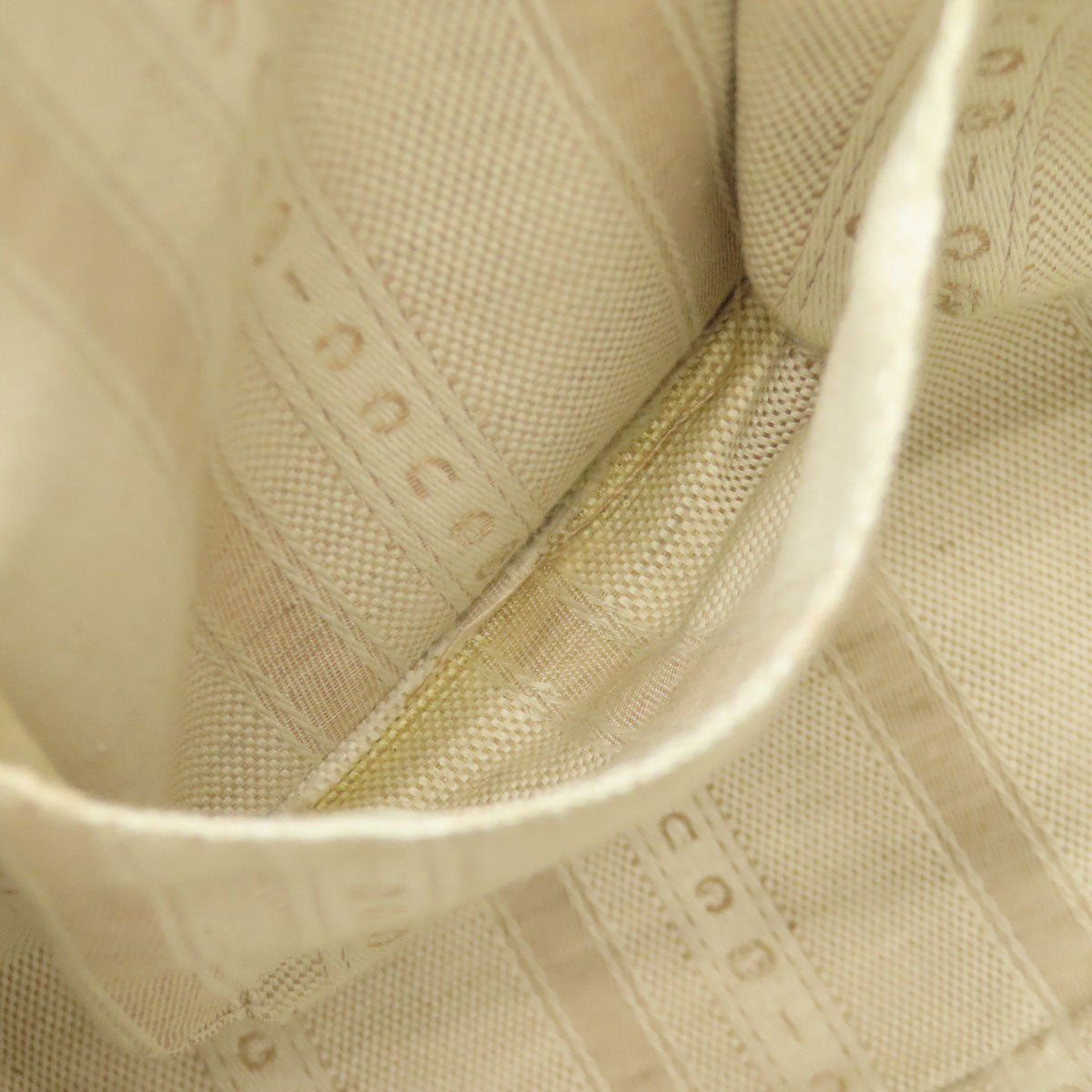 GUCCI 388561 Interlocking G Tote Bag Calf Ladies [Used]