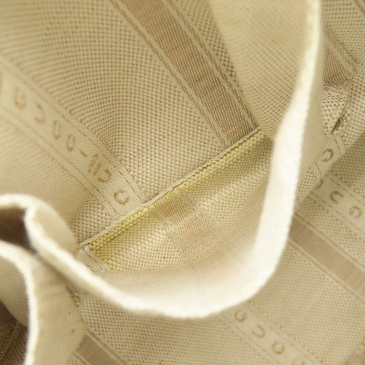 GUCCI 388561 Interlocking G Tote Bag Calf Ladies [Used]