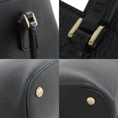 GUCCI 388561 Interlocking G Tote Bag Calf Ladies [Used]