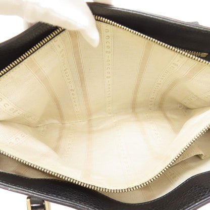 GUCCI 388561 Interlocking G Tote Bag Calf Ladies [Used]