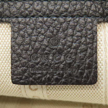 GUCCI 388561 Interlocking G Tote Bag Calf Ladies [Used]