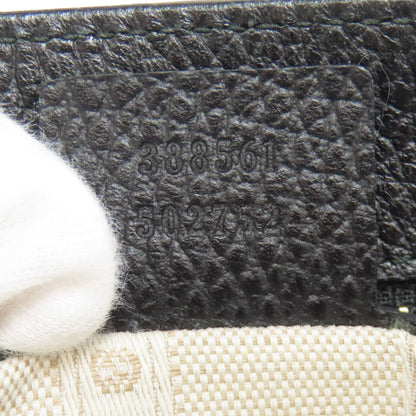 GUCCI 388561 Interlocking G Tote Bag Calf Ladies [Used]