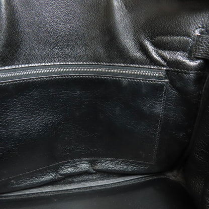 HERMES Birkin 30 SilverHardware Handbag Togo Ladies [Used]