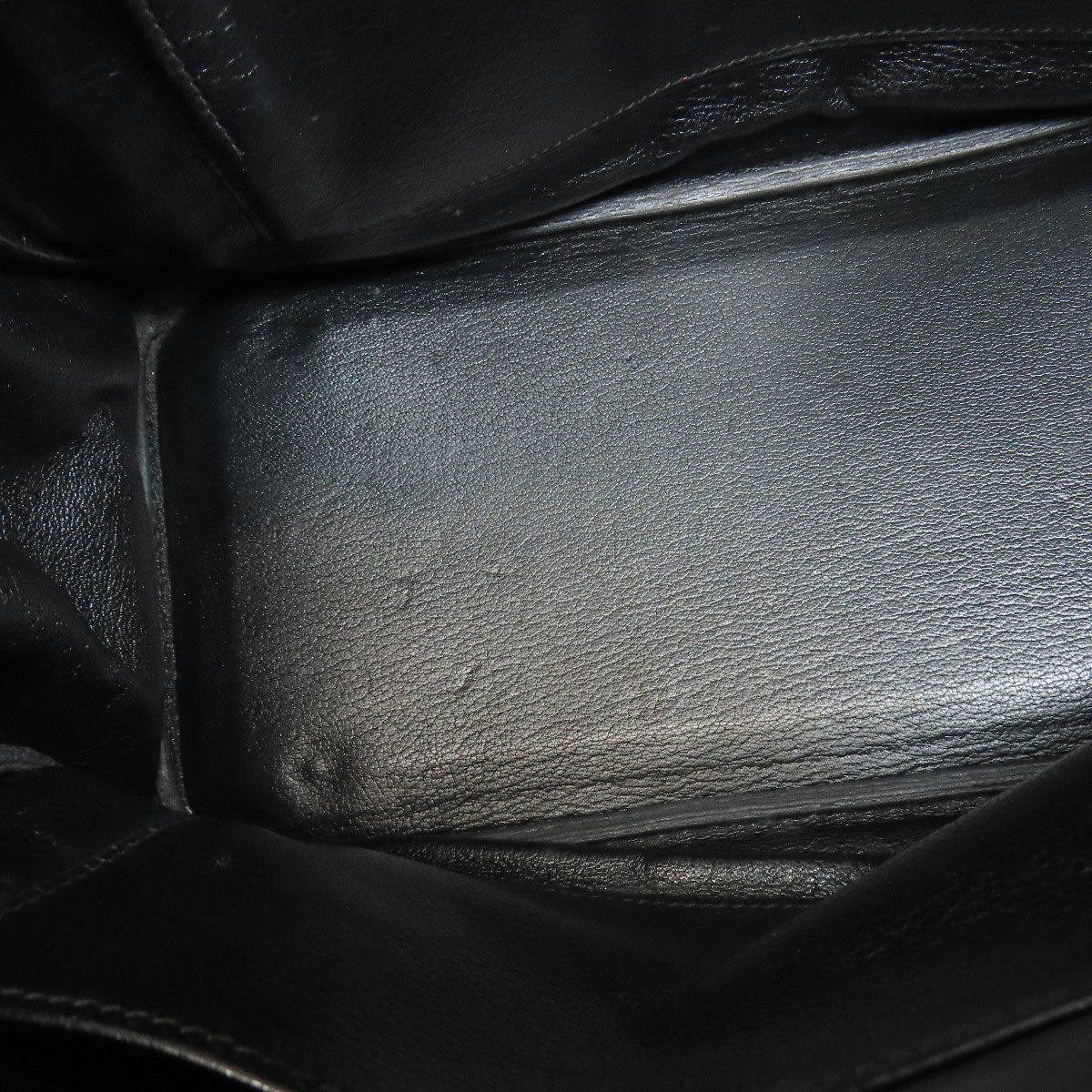 HERMES Birkin 30 SilverHardware Handbag Togo Ladies [Used]