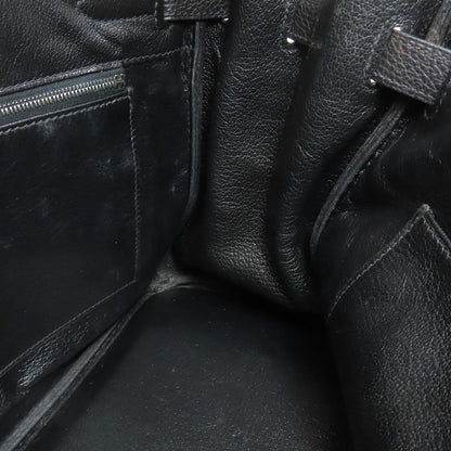 HERMES Birkin 30 SilverHardware Handbag Togo Ladies [Used]