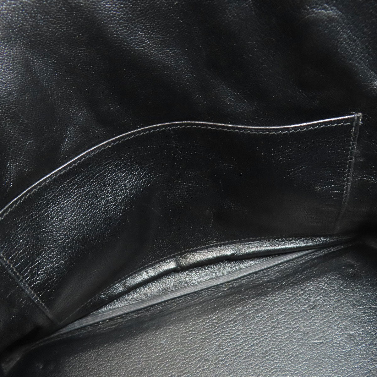 HERMES Birkin 30 SilverHardware Handbag Togo Ladies [Used]