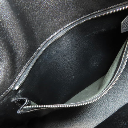 HERMES Birkin 30 SilverHardware Handbag Togo Ladies [Used]