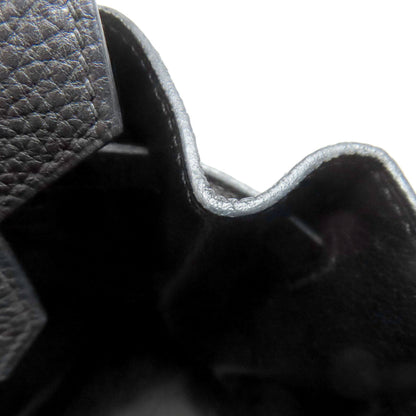 HERMES Birkin 30 SilverHardware Handbag Togo Ladies [Used]