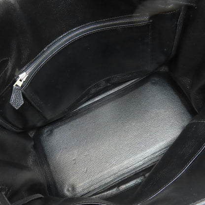 HERMES Birkin 30 SilverHardware Handbag Togo Ladies [Used]