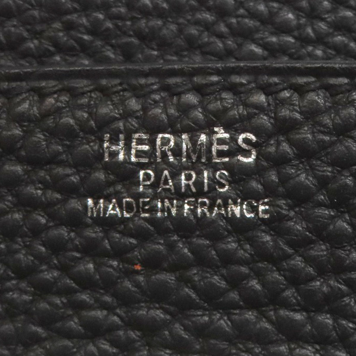 HERMES Birkin 30 SilverHardware Handbag Togo Ladies [Used]