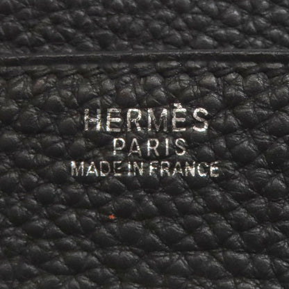 HERMES Birkin 30 SilverHardware Handbag Togo Ladies [Used]