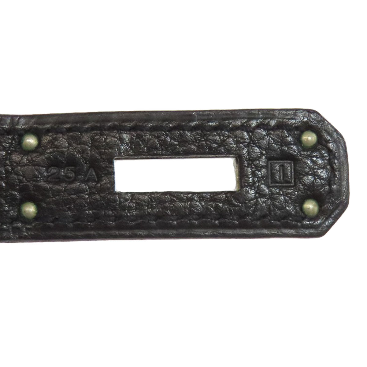 HERMES Birkin 30 SilverHardware Handbag Togo Ladies [Used]