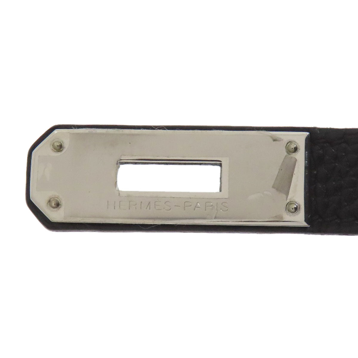 HERMES Birkin 30 SilverHardware Handbag Togo Ladies [Used]