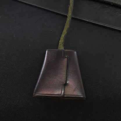 HERMES Airbag Ad PM SilverHardware Backpack Â· Daypack Towar Officche Ladies [Used]