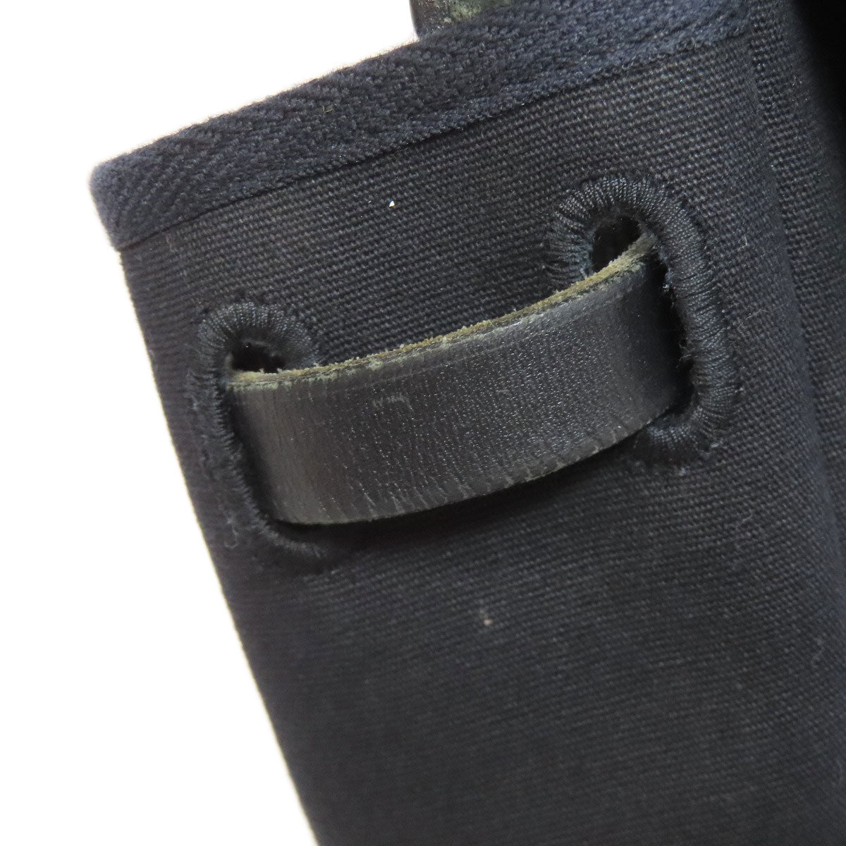 HERMES Airbag Ad PM SilverHardware Backpack Â· Daypack Towar Officche Ladies [Used]