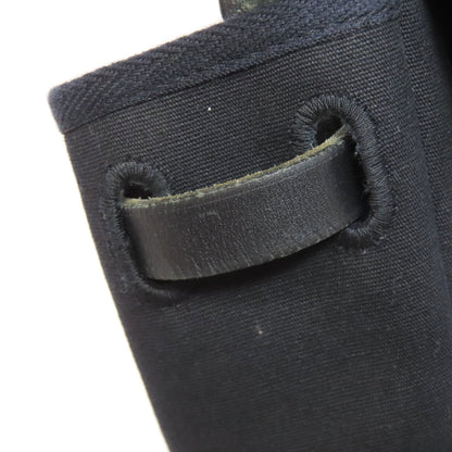 HERMES Airbag Ad PM SilverHardware Backpack Â· Daypack Towar Officche Ladies [Used]